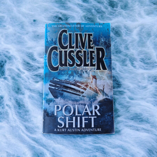 Clive Cussler- Polar Shift image 0