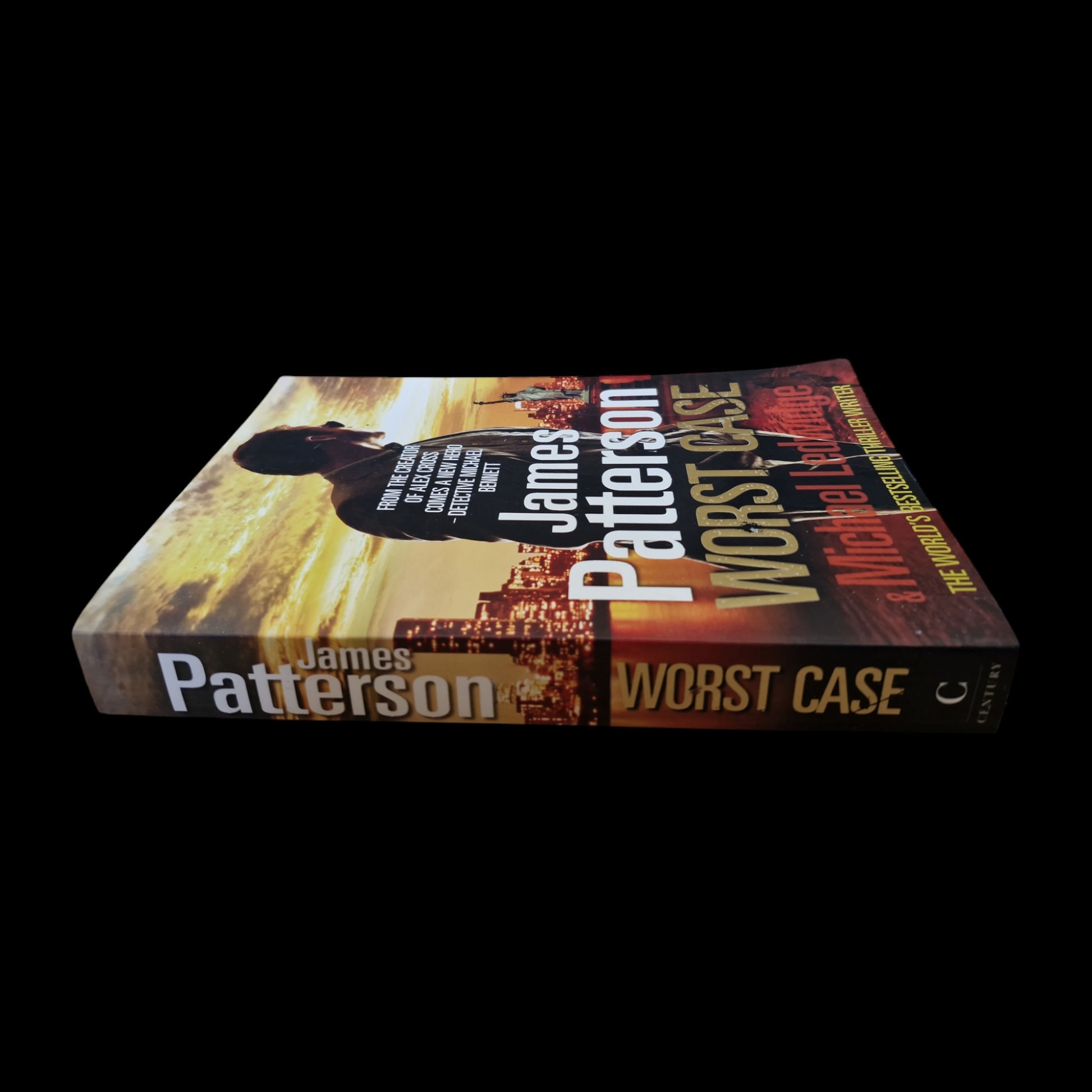 James Patterson- Worst Case image 3