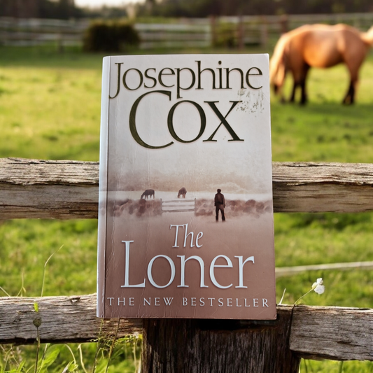 Josephine Cox- The Loner image 0