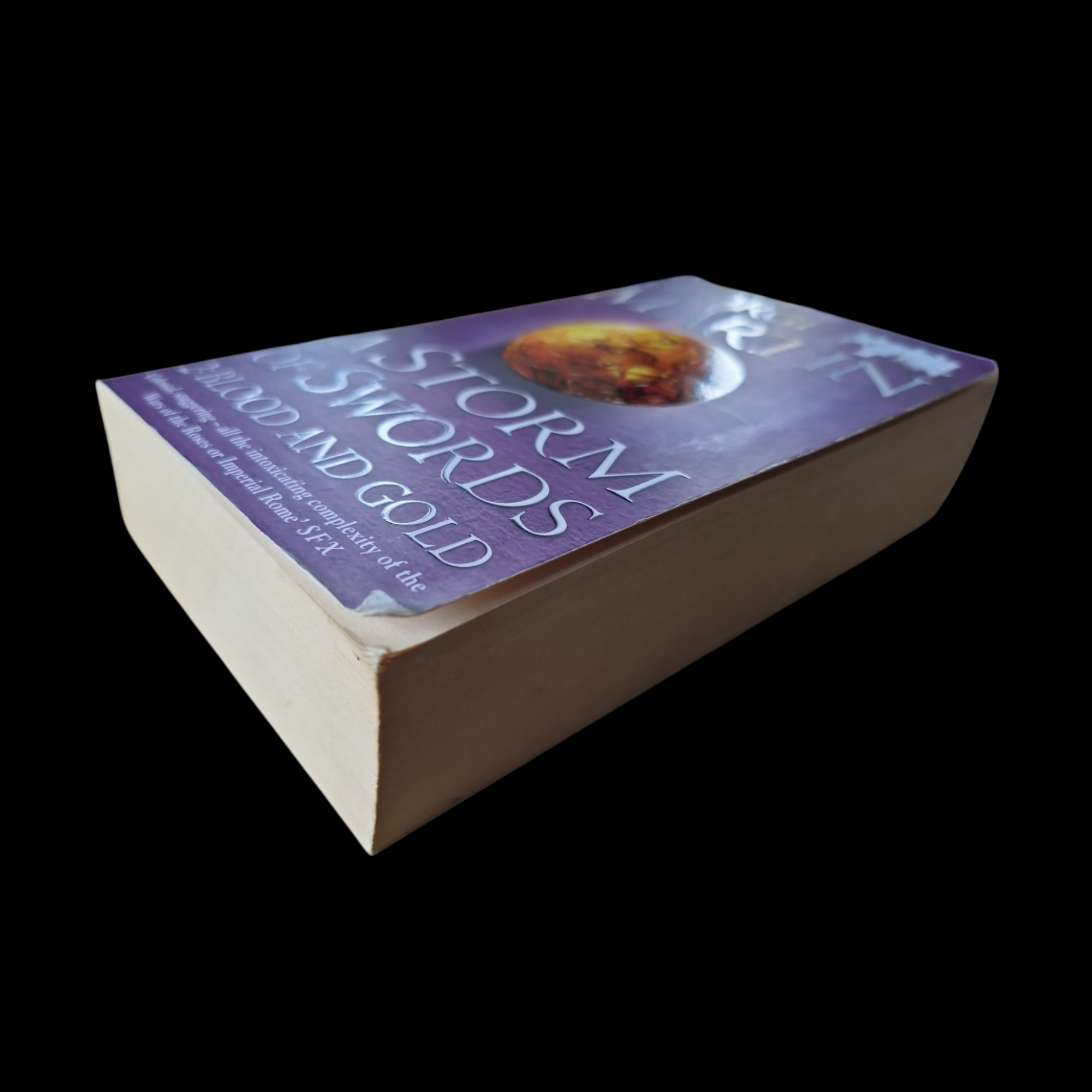 George R.R Martin- A Storm Of Swords 2: Blood And Gold image 4