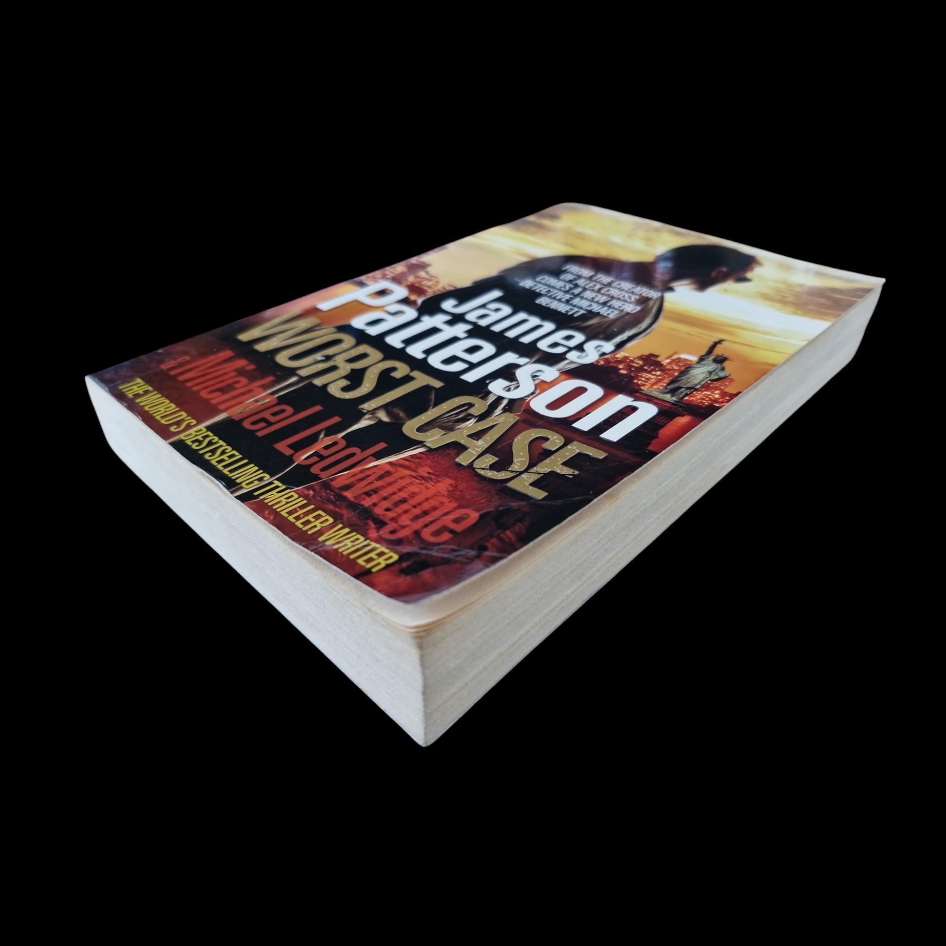 James Patterson- Worst Case image 4