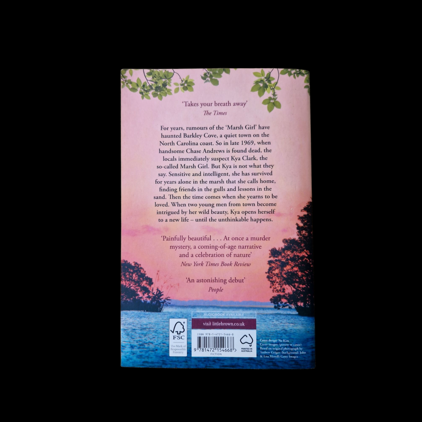 Delia Owens- Where The Crawdads Sing image 2