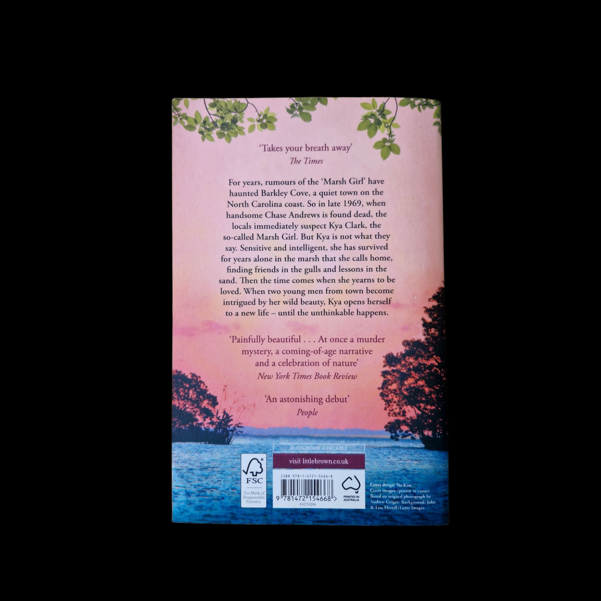 Delia Owens- Where The Crawdads Sing image 2