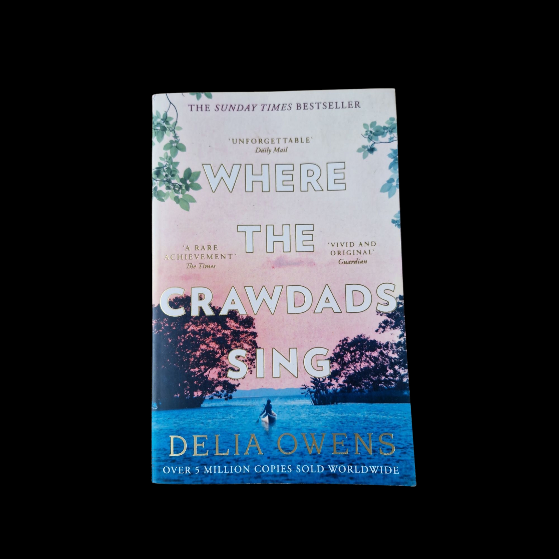 Delia Owens- Where The Crawdads Sing image 1