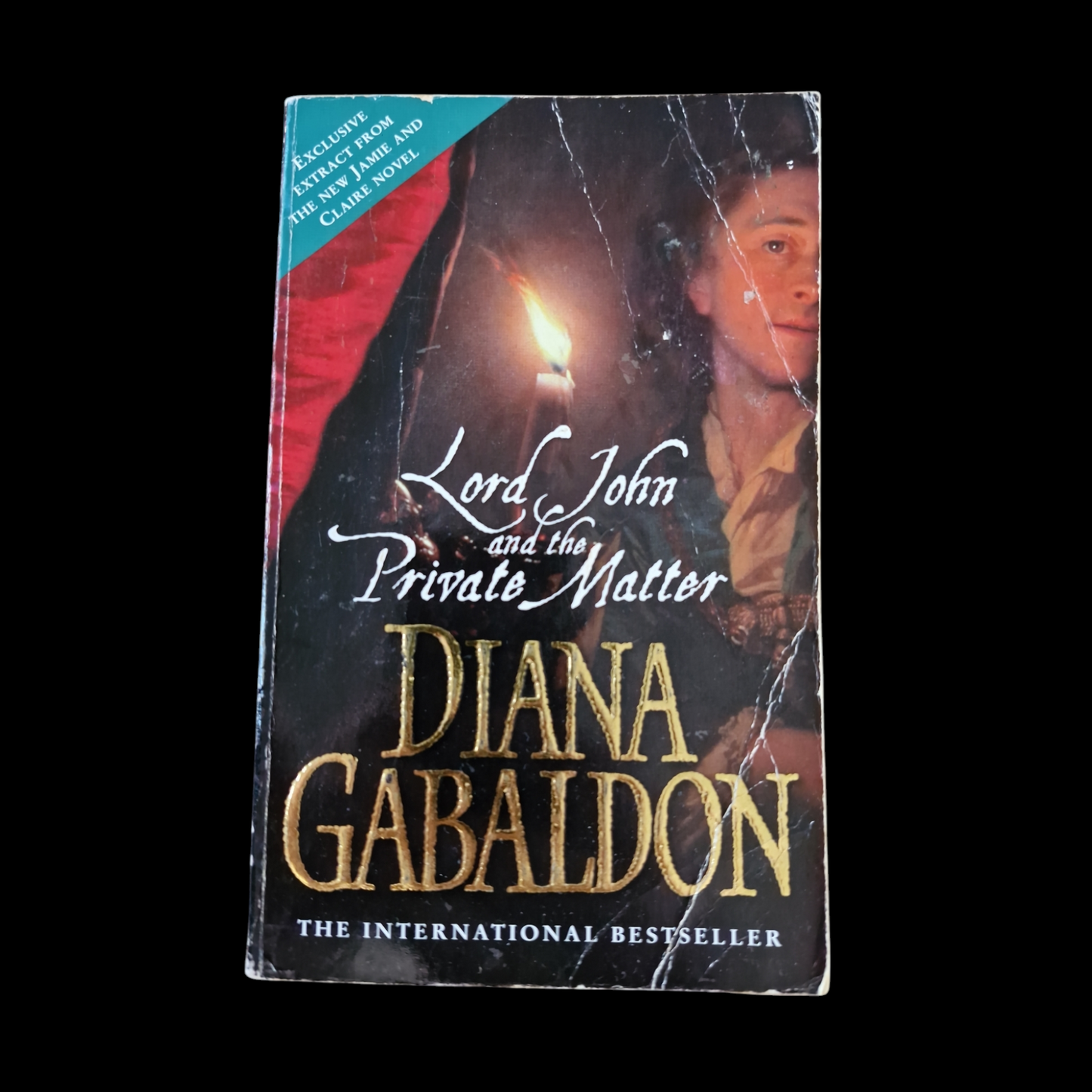 Diana Gabaldon- Lord John And The Private Matter image 0