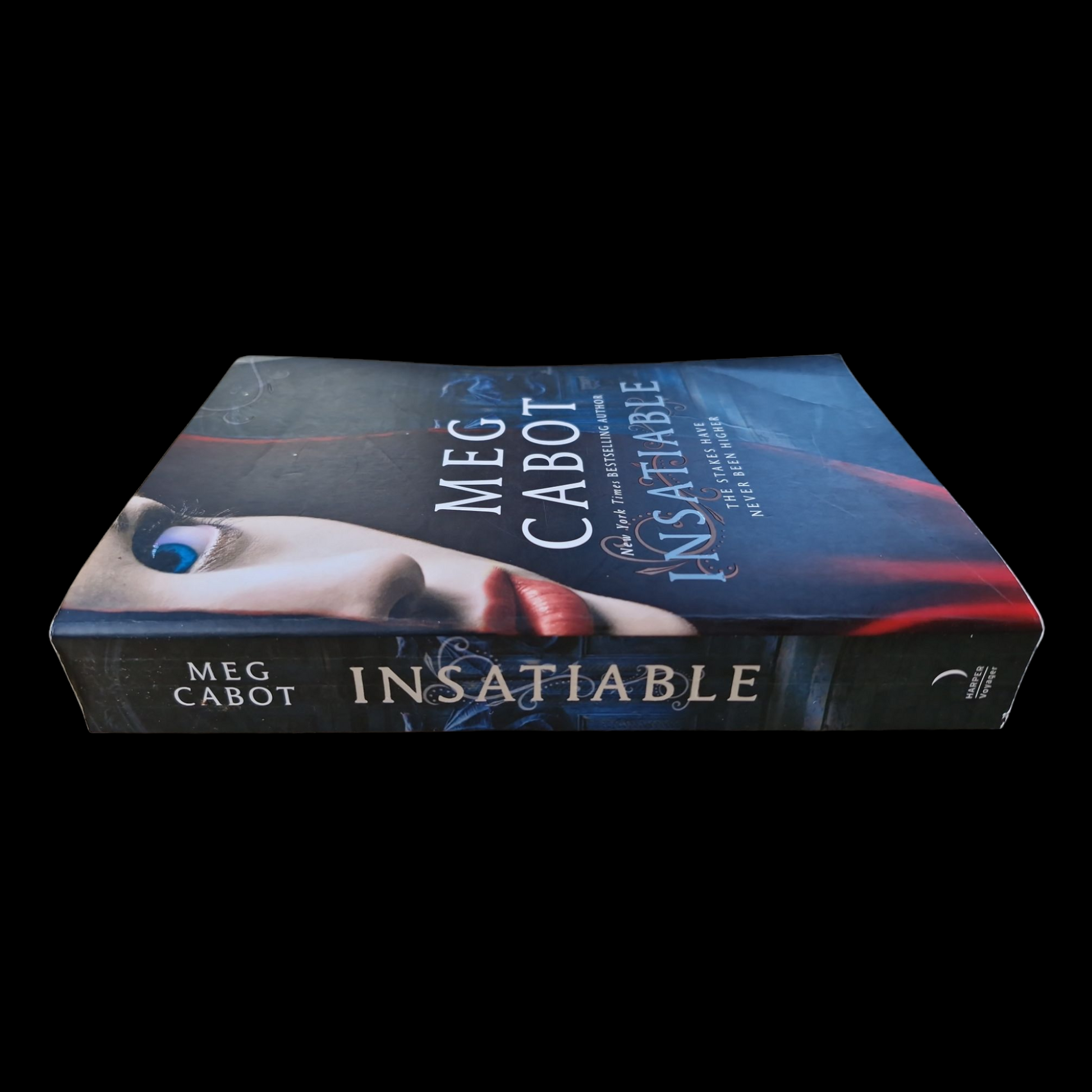 Meg Cabot- Insatiable  image 3