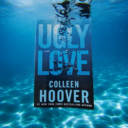 Colleen Hoover- Ugly Love image 0