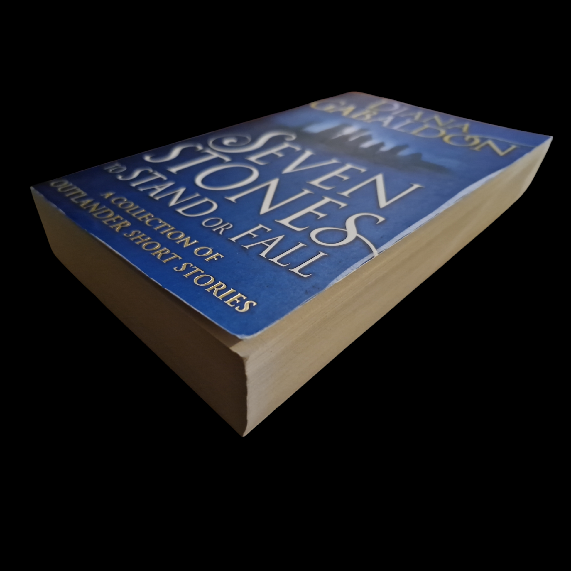 Diana Gabaldon- Seven Stones To Stand Or Fall image 4