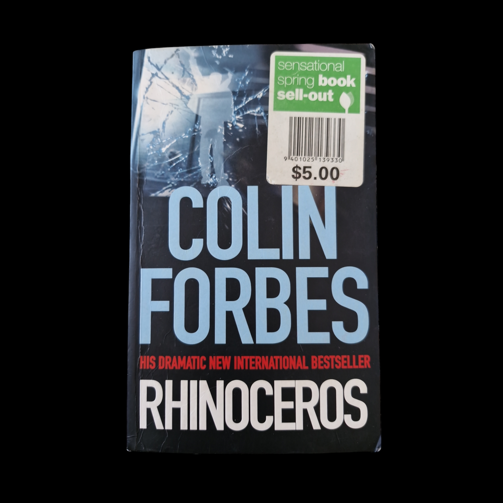 Colin Forbes- Rhinoceros  image 1