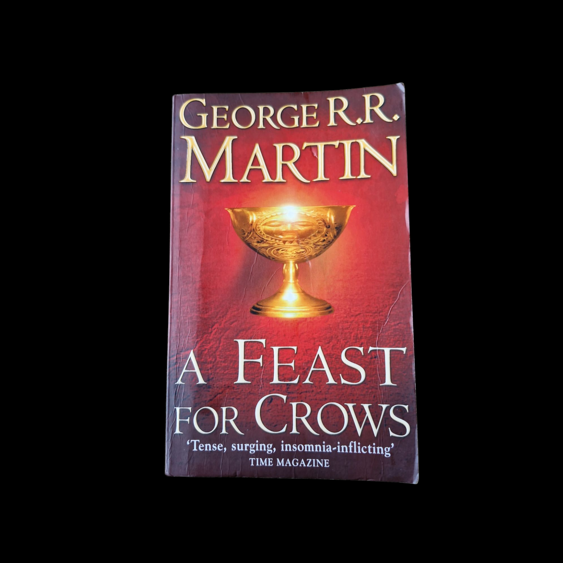 George R.R Martin- A Feast For Crows image 1