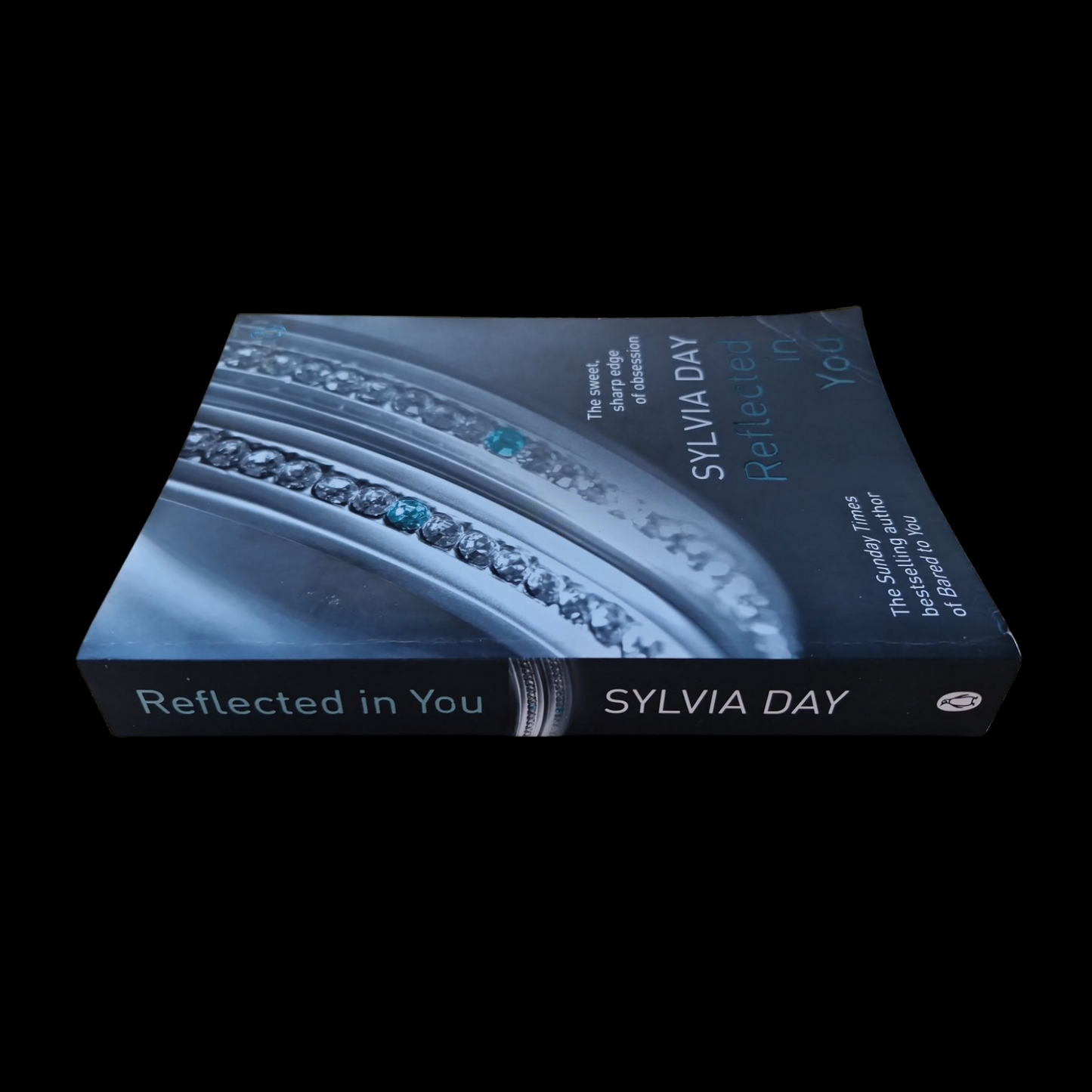 Sylvia Day- Reflected In You image 3
