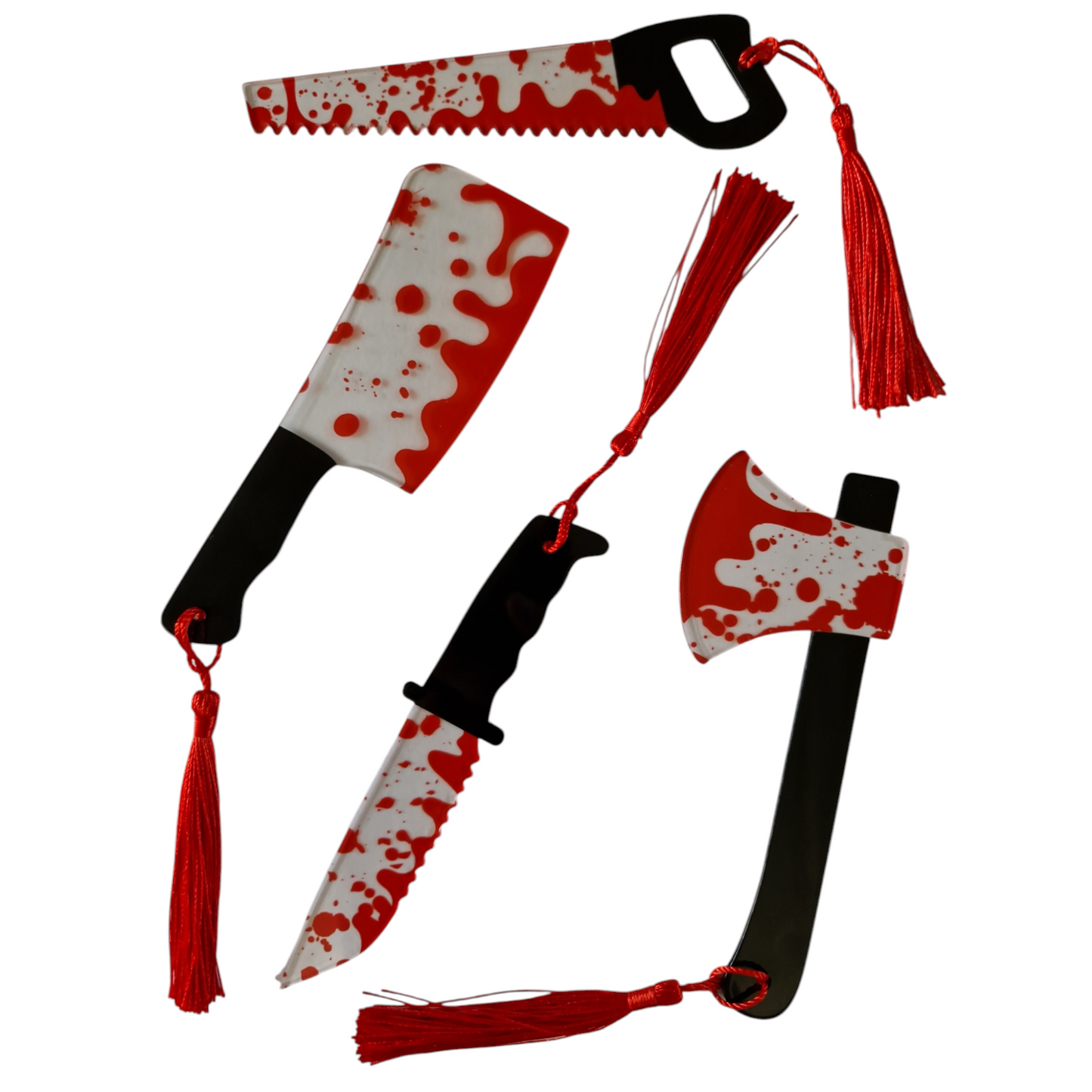 Murder Weapon Bookmark image 1