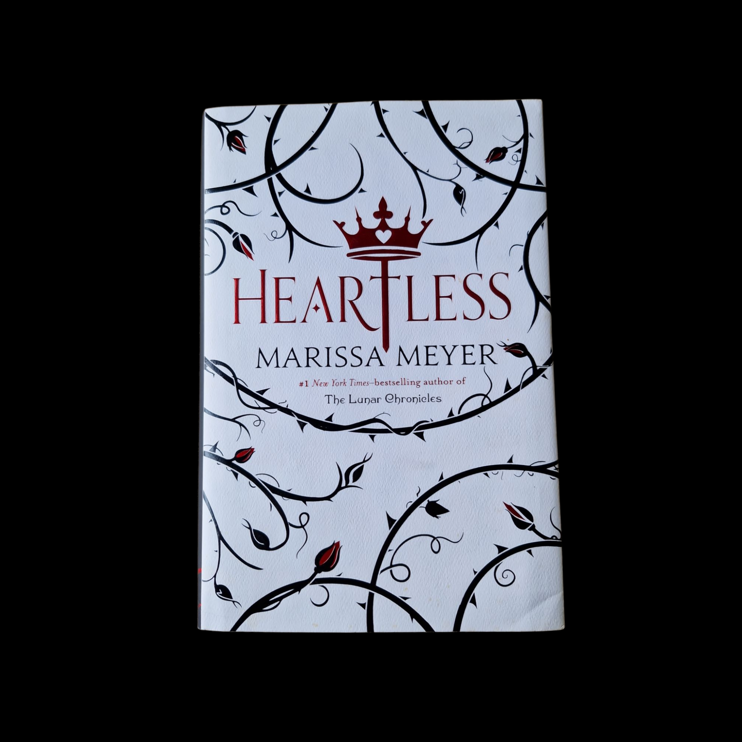 Marissa Meyer- Heartless- The Lunar Chronicles image 1