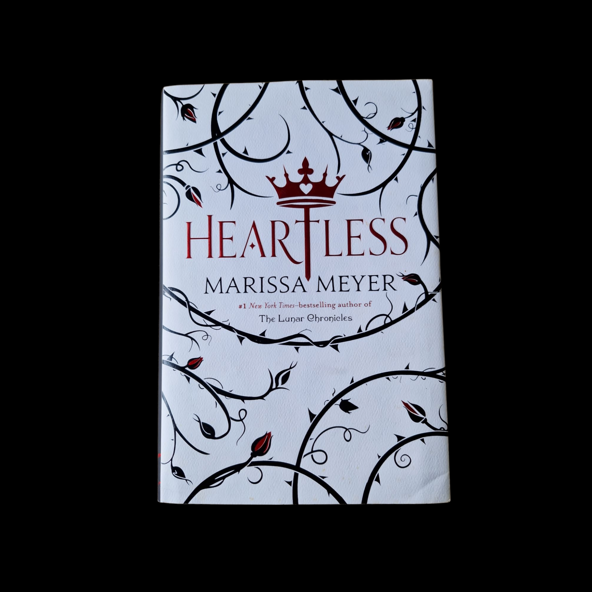Marissa Meyer- Heartless- The Lunar Chronicles image 1