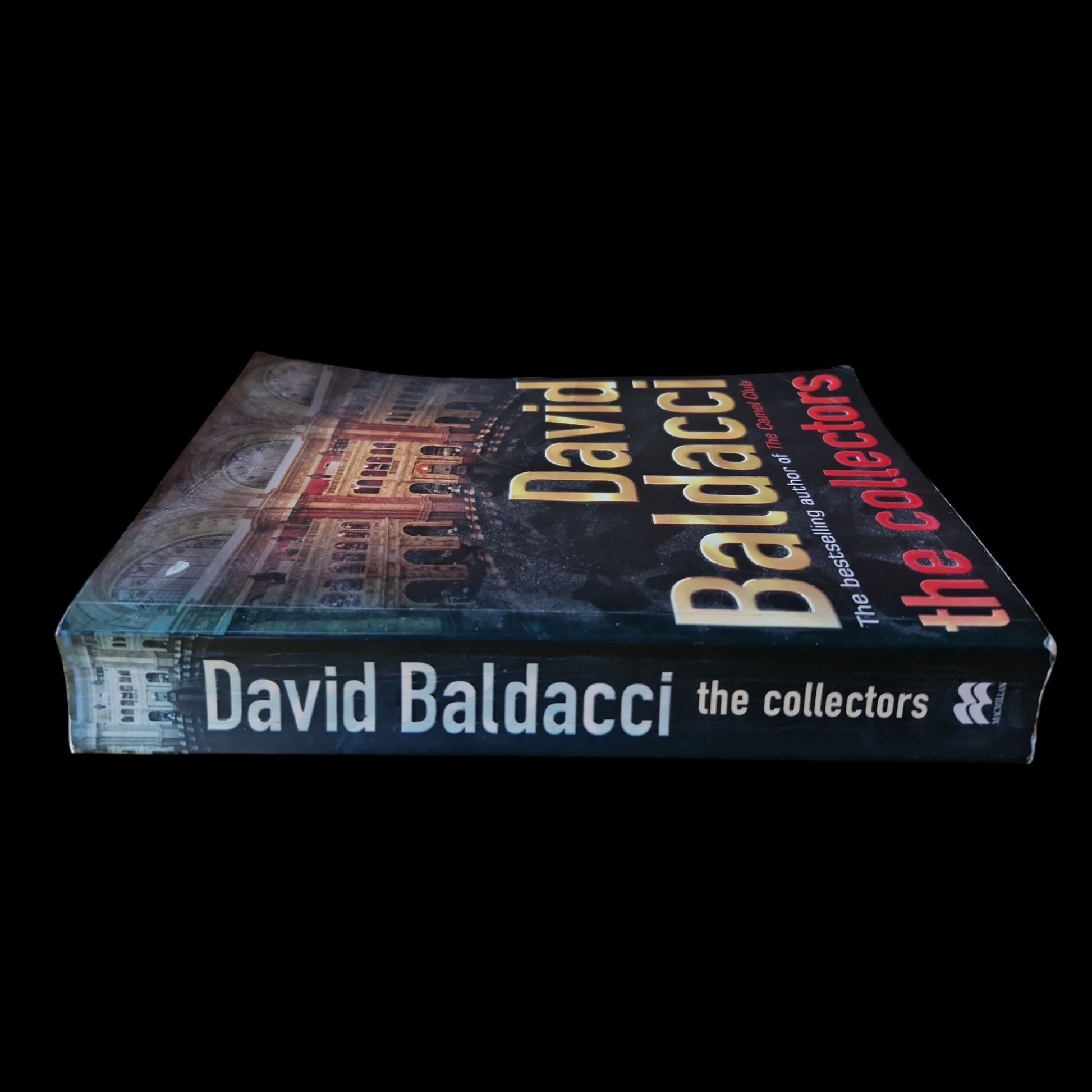David Baldacci- The Collectors image 3