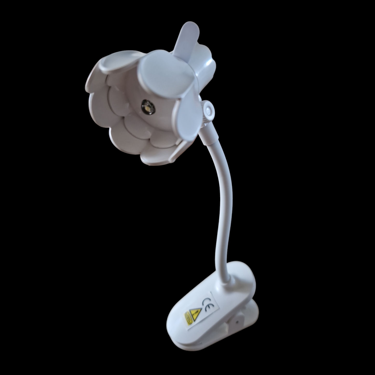 Horn Flower Reading Light  image 2