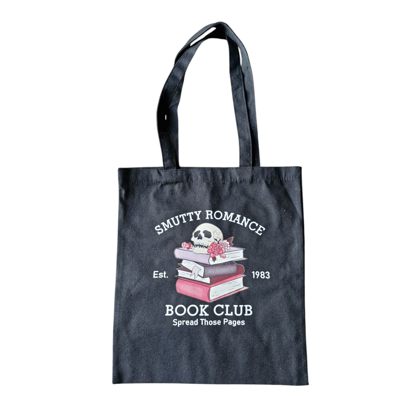 Smutty Romance Book Club Bag image 2