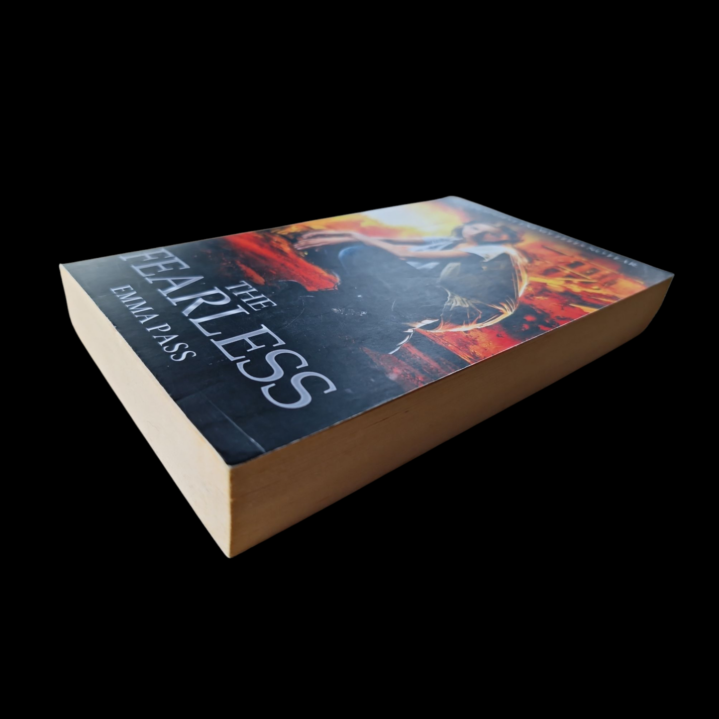 Emma Pass- The Fearless image 4