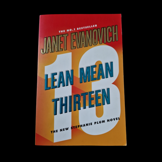 Janet Evanovich- Lean Mean Thirteen  image 1