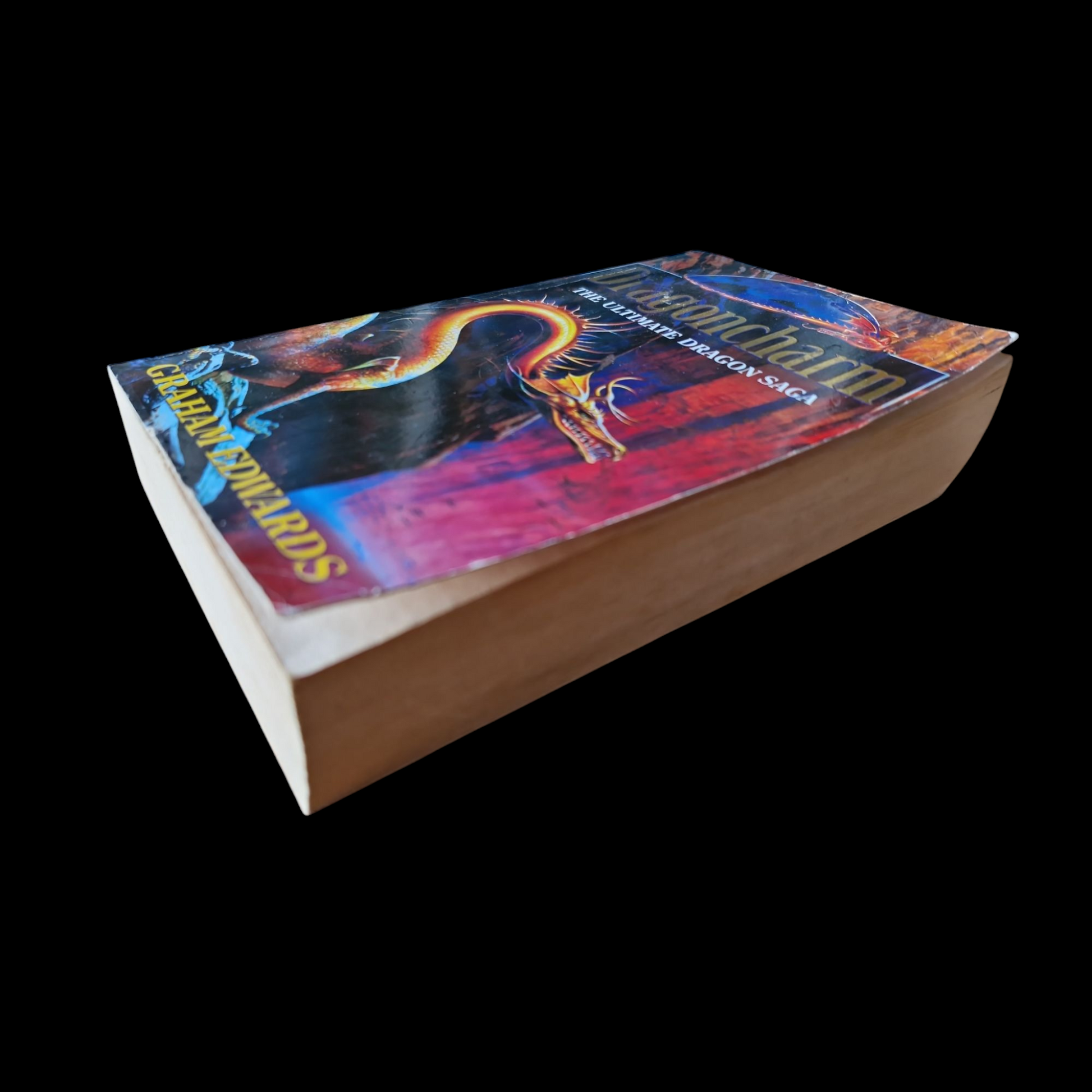 Graham Edwards- Dragoncharm image 4