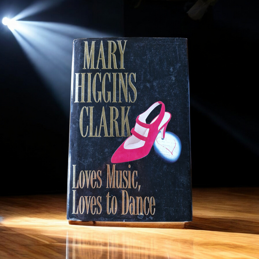 Mary Higgins Clark- Love Music, Loves To Dance image 0