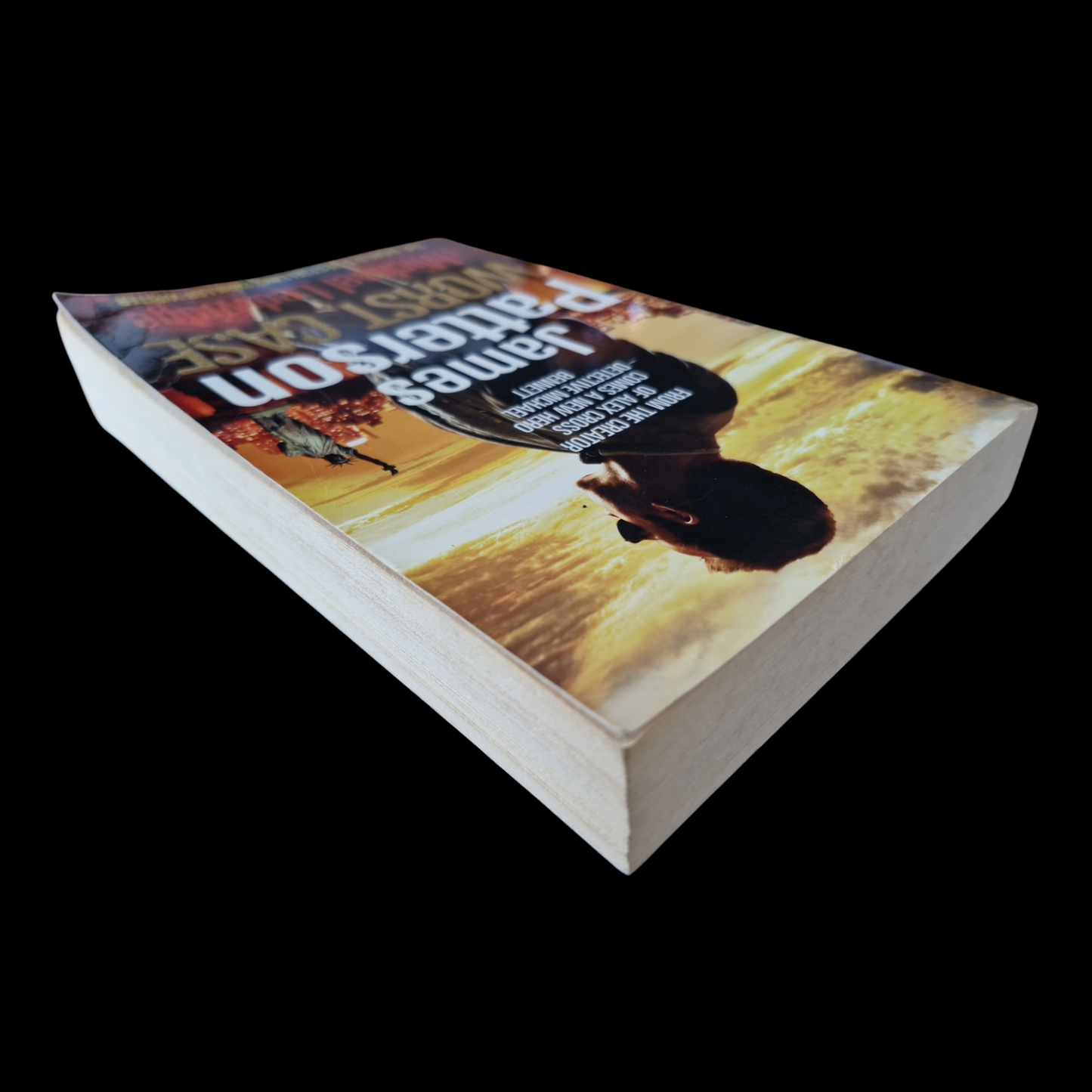 James Patterson- Worst Case image 5
