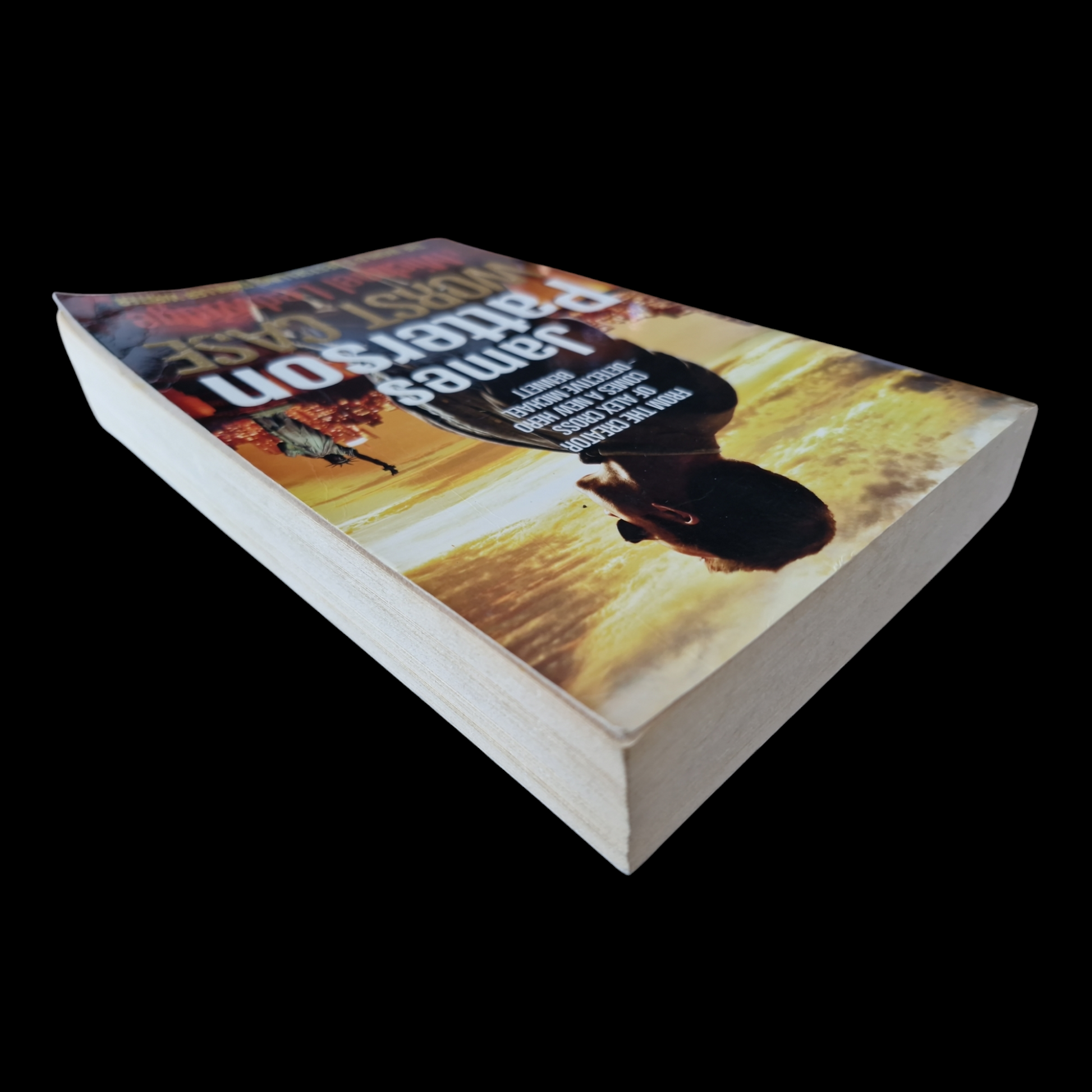 James Patterson- Worst Case image 5