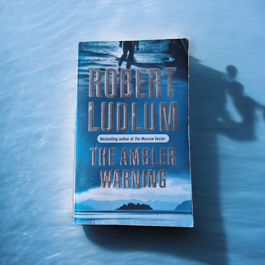 Robert Ludlum- The Ambler Warning image 0