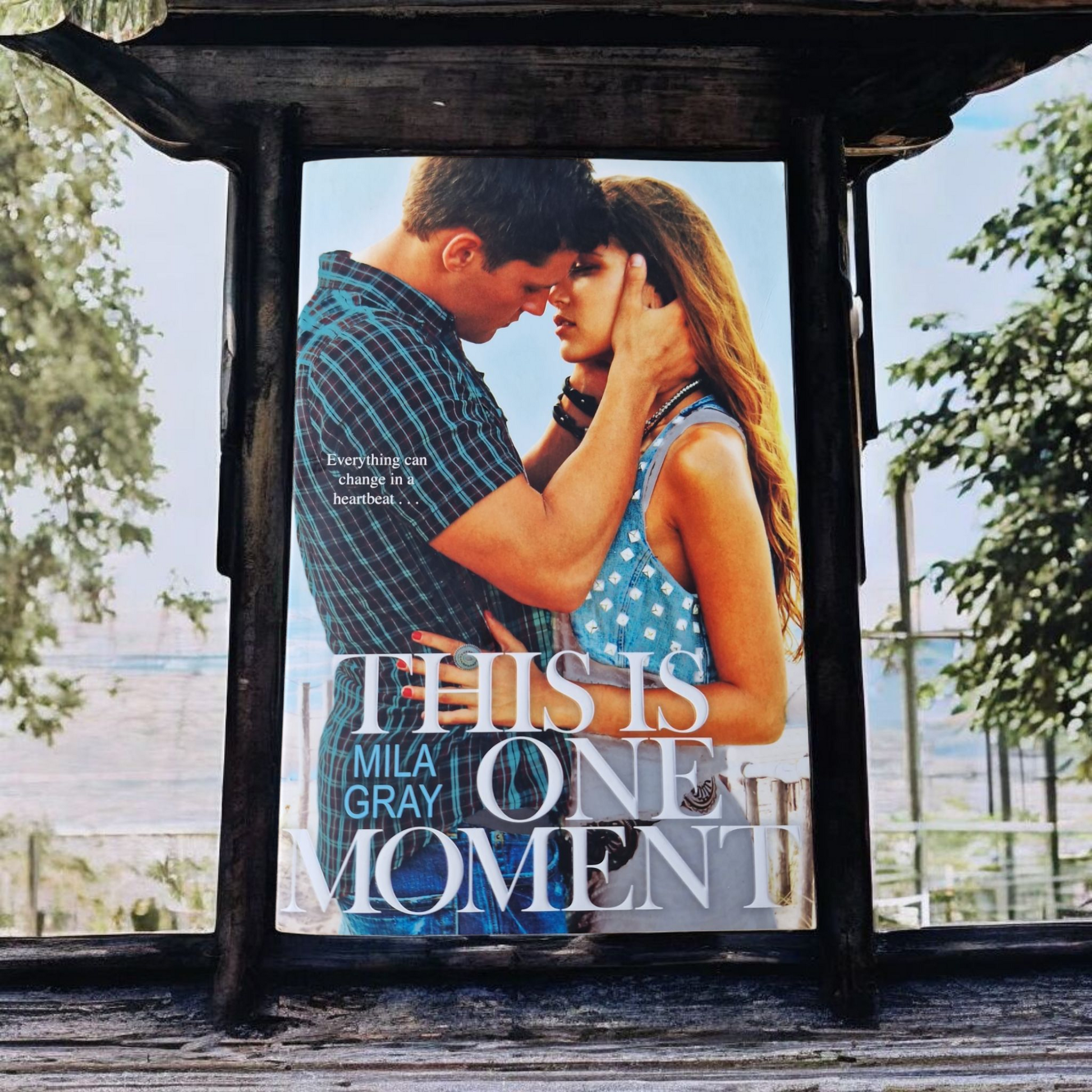 Milan Gray- This Is One Moment image 0