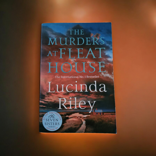 Lucinda Riley- The Murders At Fleat House image 0