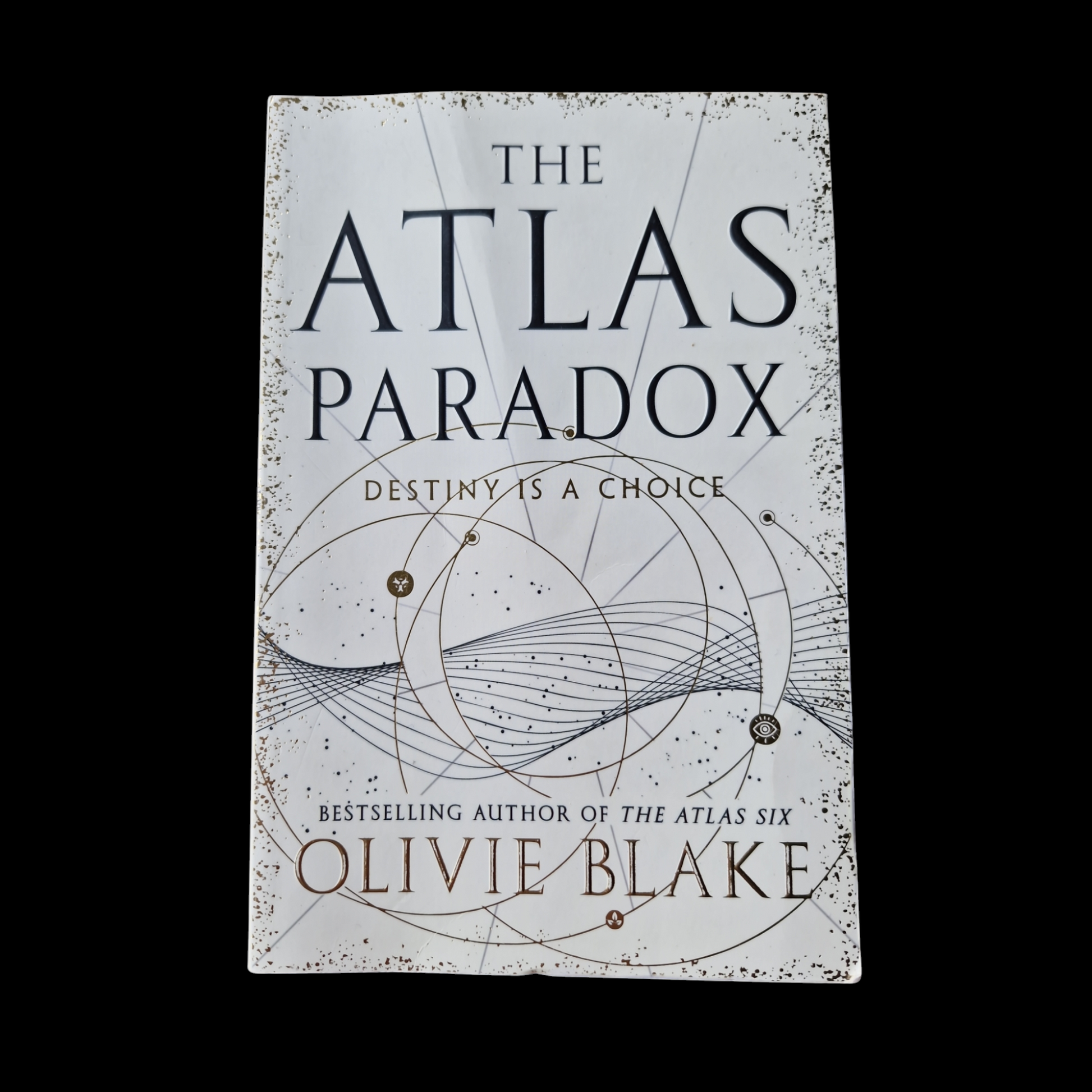 Olivie Blake- The Atlas Paradox  image 1