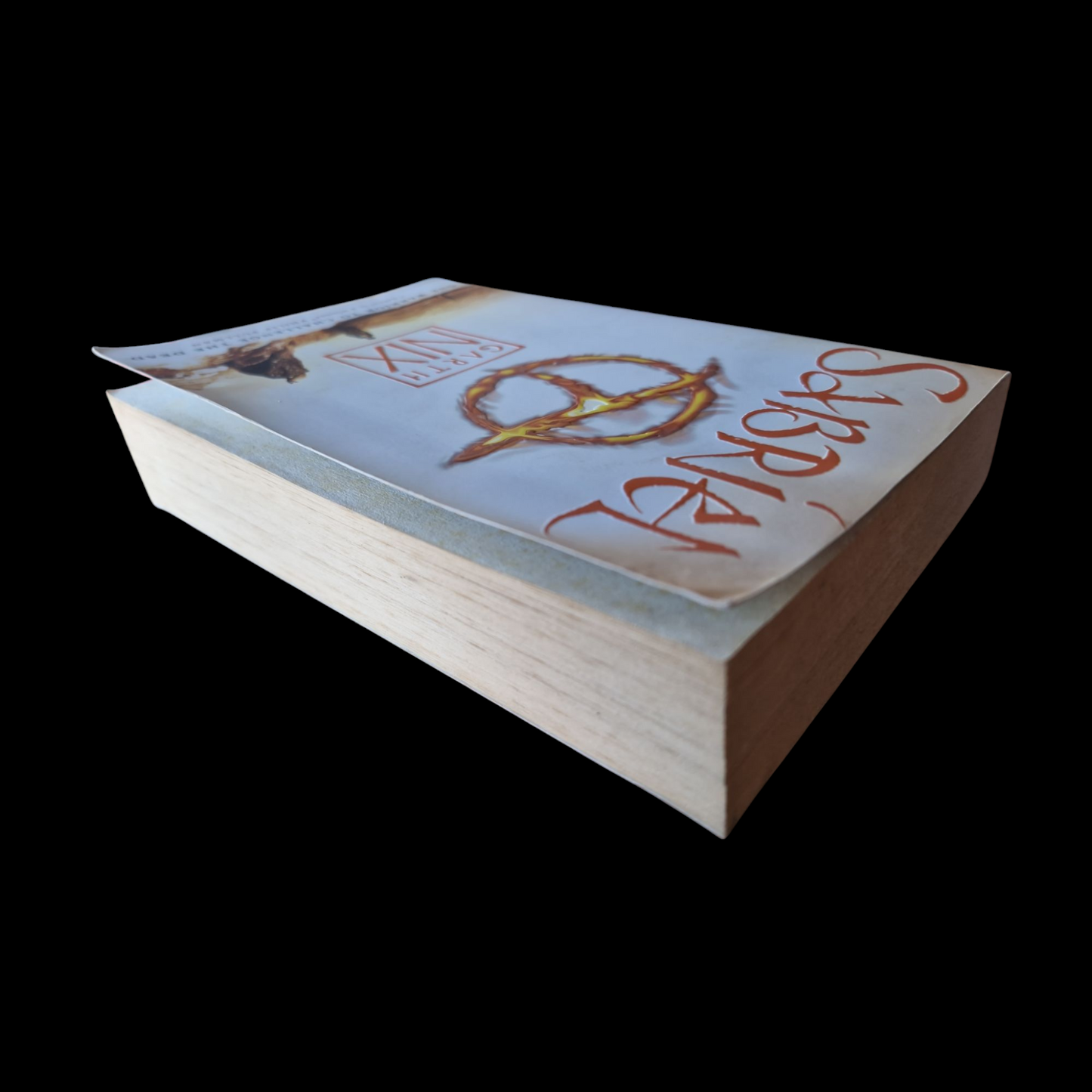 Garth Nix- Sabriel image 5