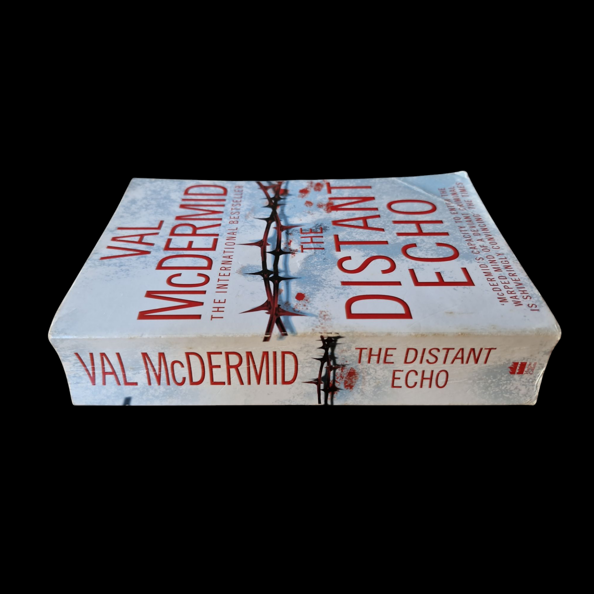 Val McDermid- The Distant Echo image 3