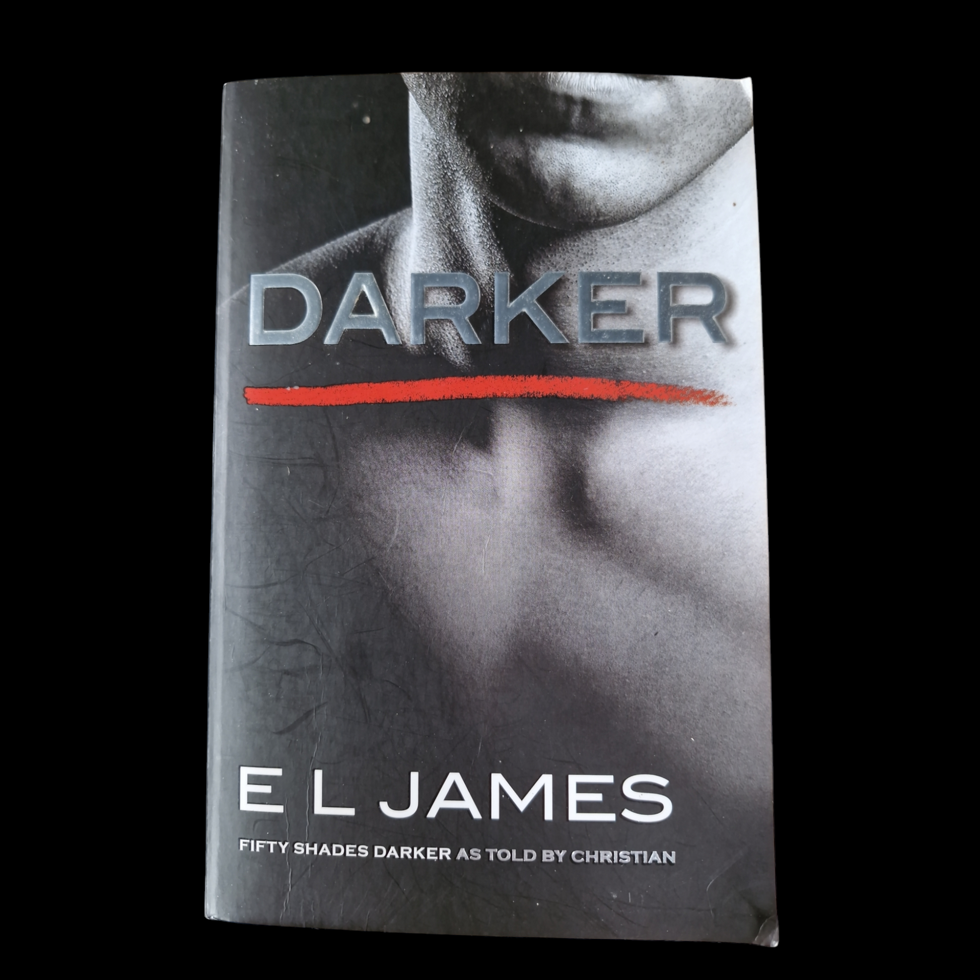 E L James- Darker image 1