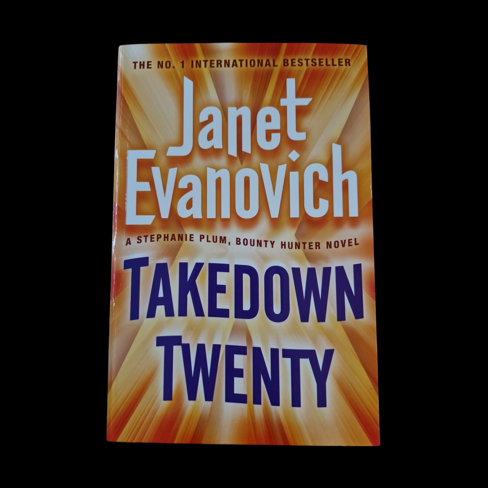 Janet Evanovich- Takedown Twenty  image 1