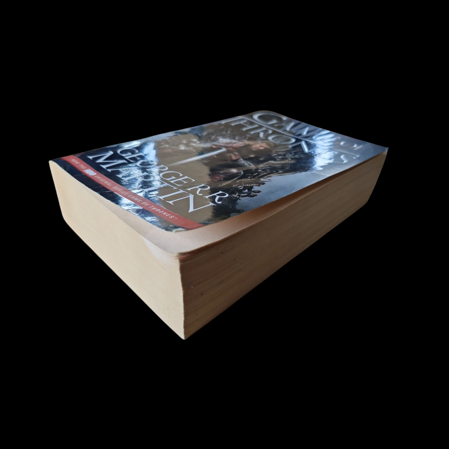 George R.R Martin- Game Of Thrones image 4