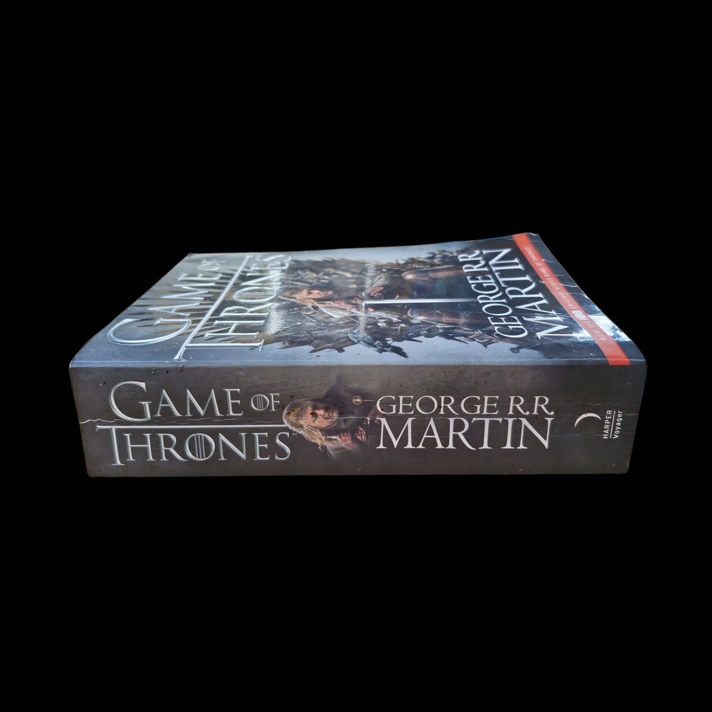 George R.R Martin- Game Of Thrones image 3