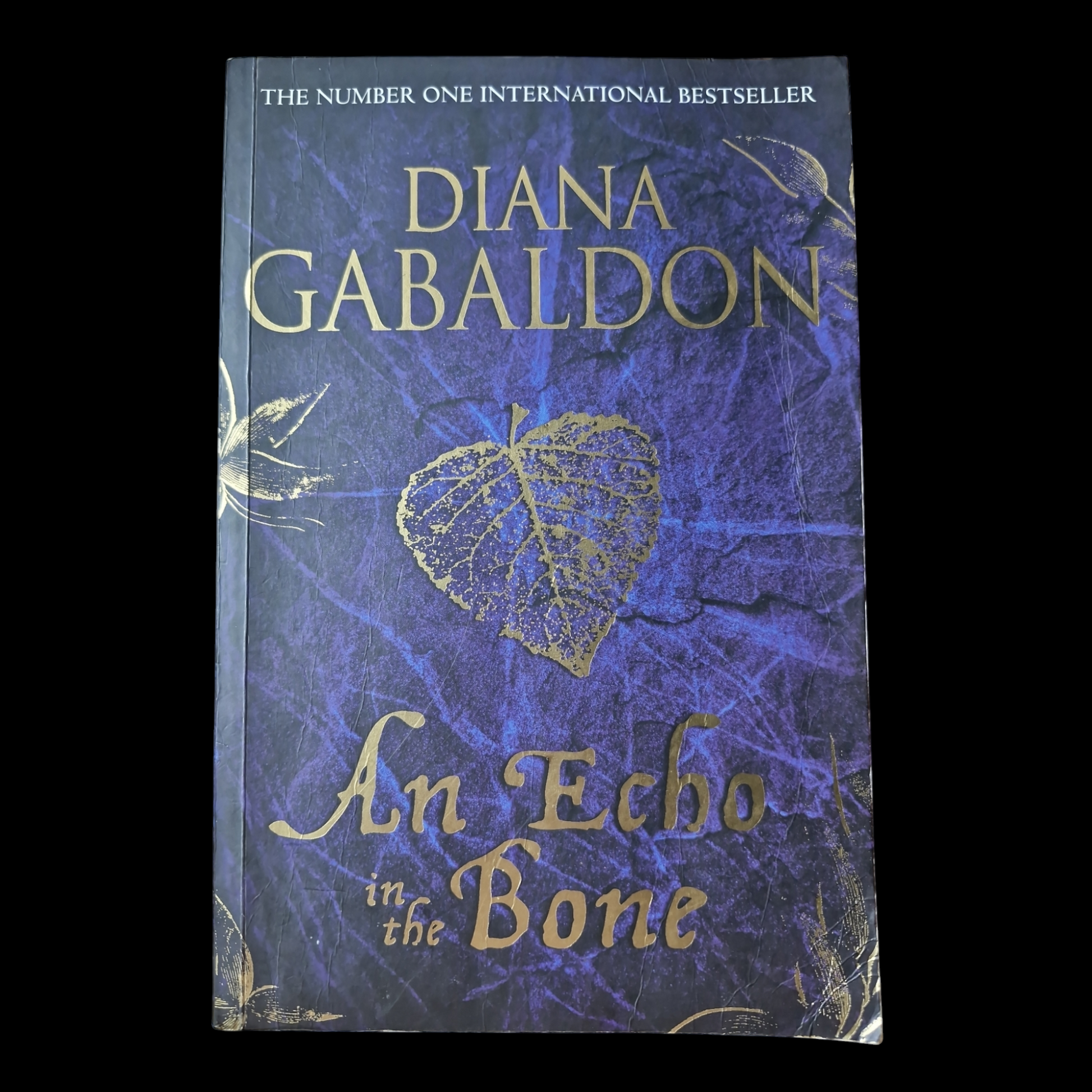 Diana Gabaldon- An Echo In The Bone image 1