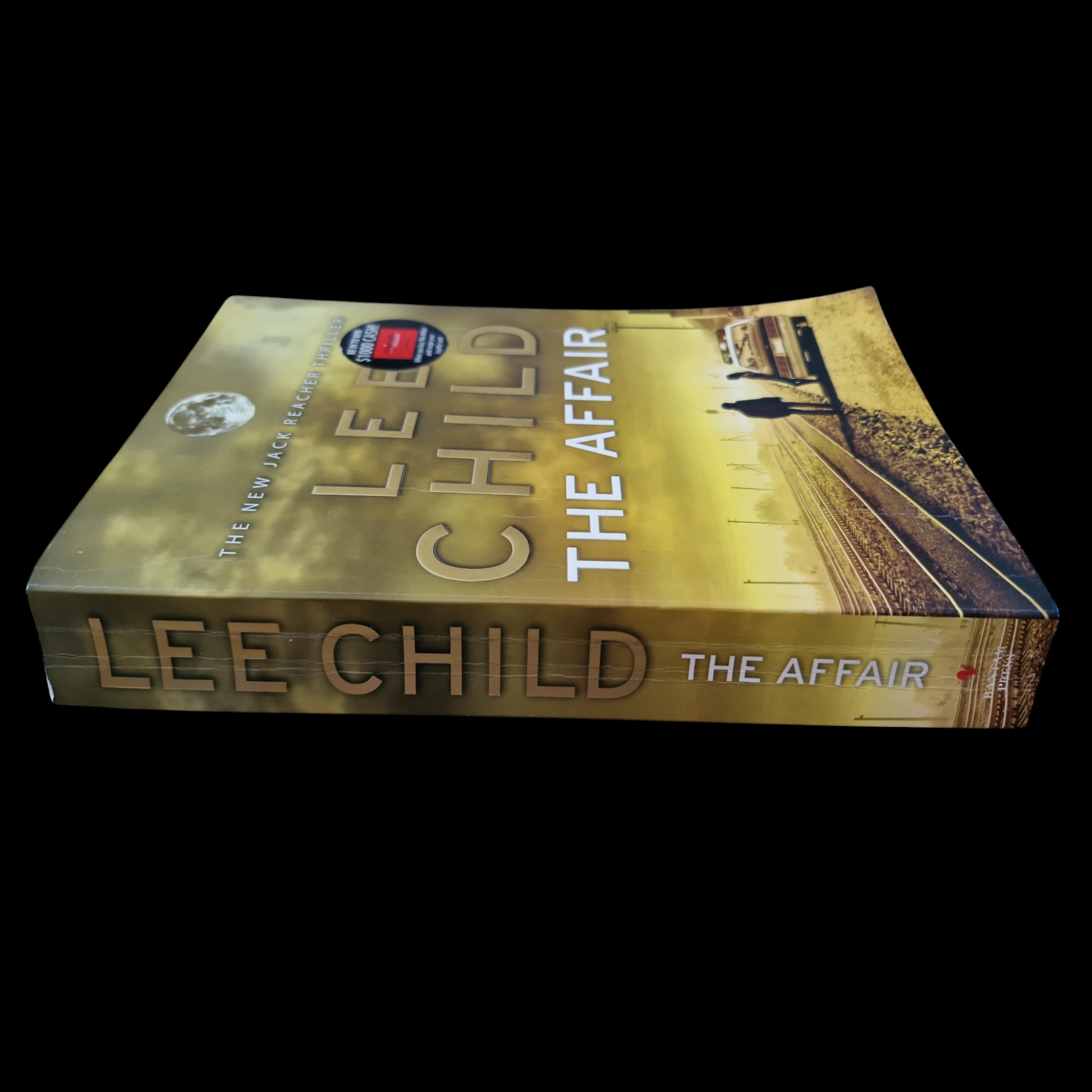 Lee Child- The Affair image 3