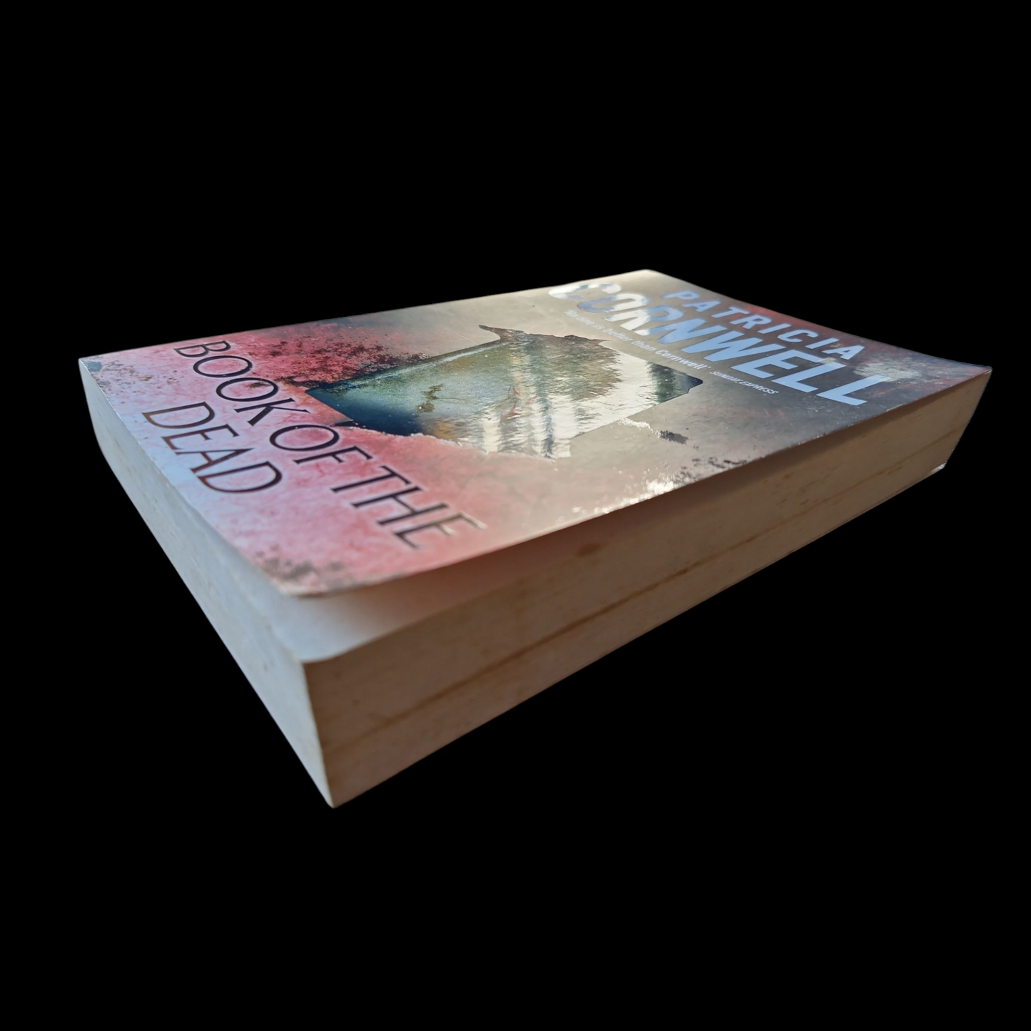Patricia Cornwell- Book Of The Dead image 4