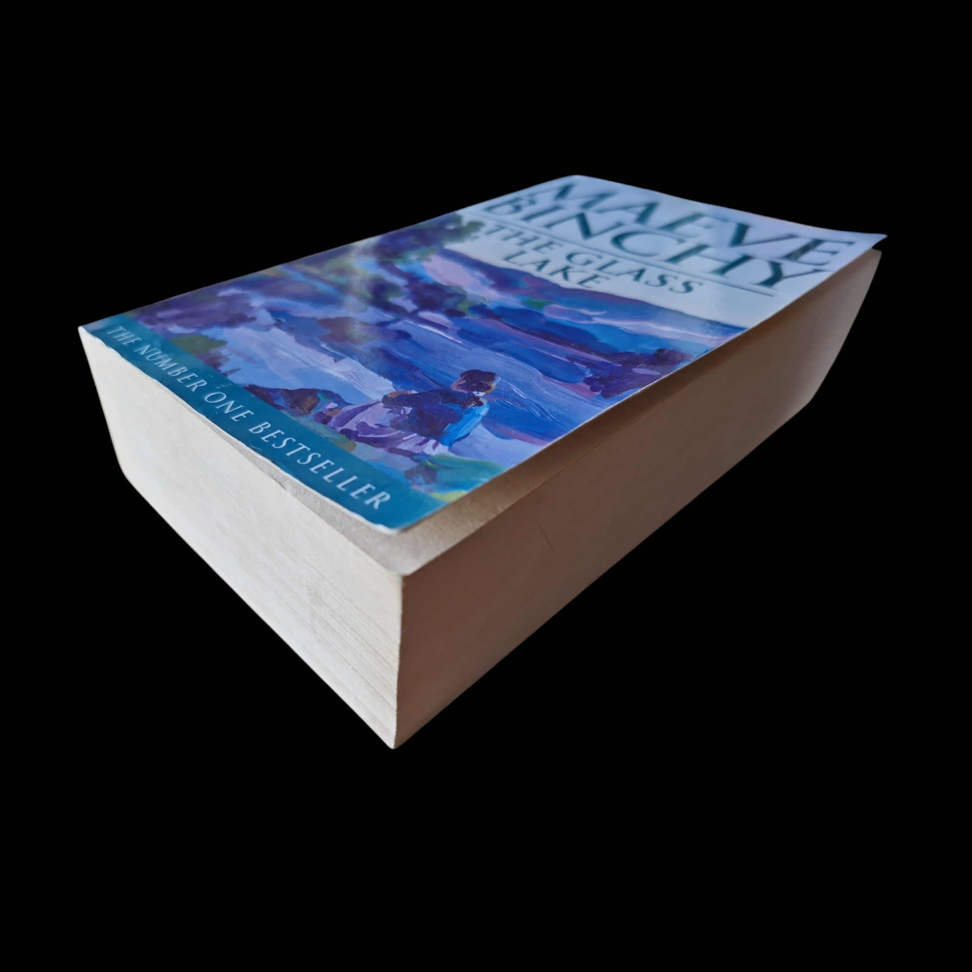 Maeve Binchy- The Glass Lake image 4