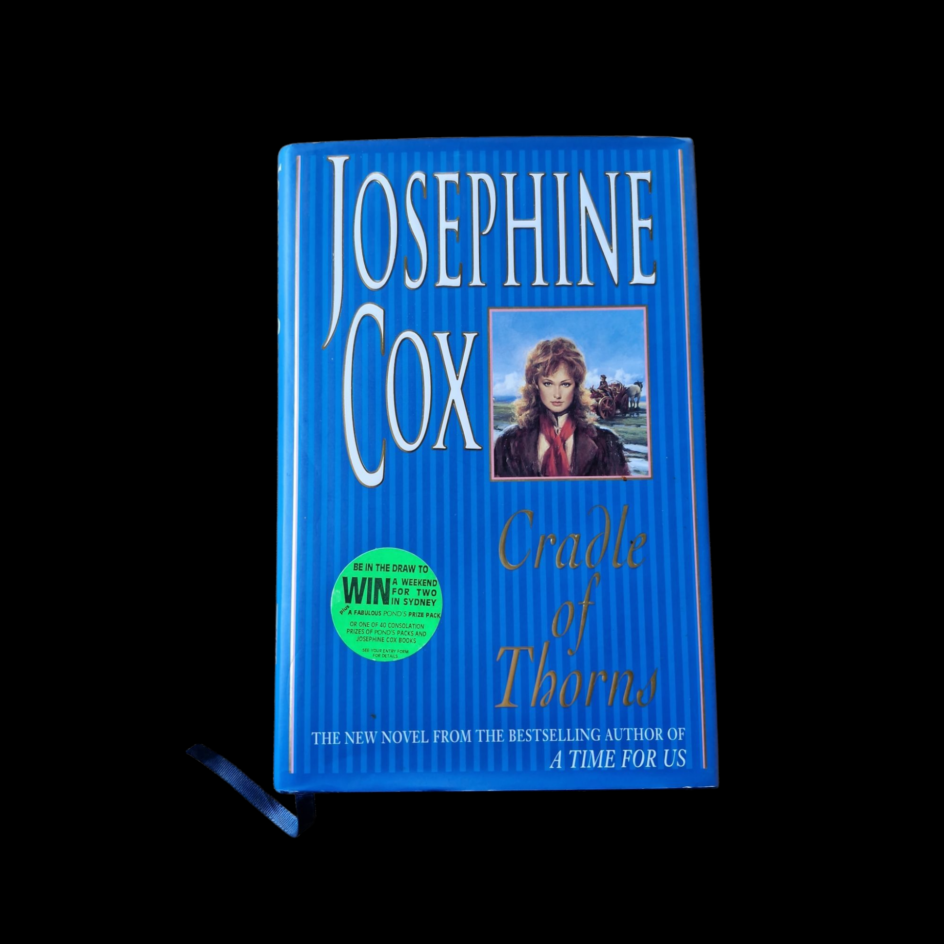 Josephine Cox- Cradle Of Thorns image 1