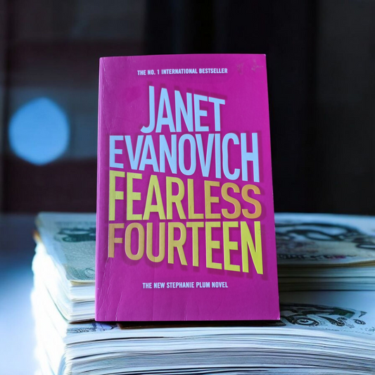 Janet Evanovich- Fearless Fourteen image 0