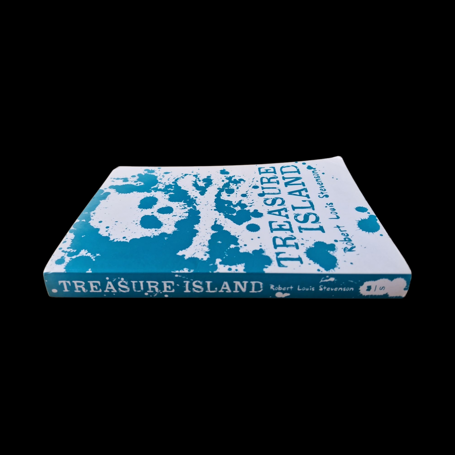 Robert Louis Stevenson- Treasure Island image 3