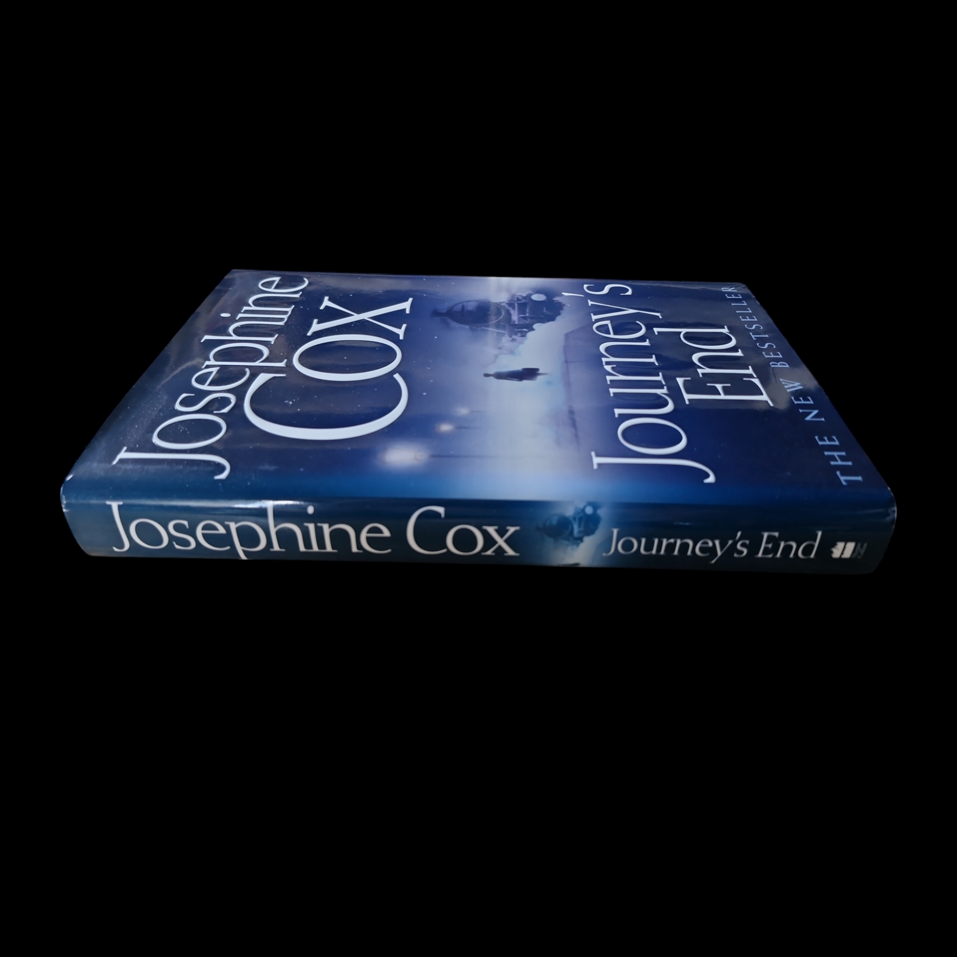 Josephine Cox- Journey's End image 4