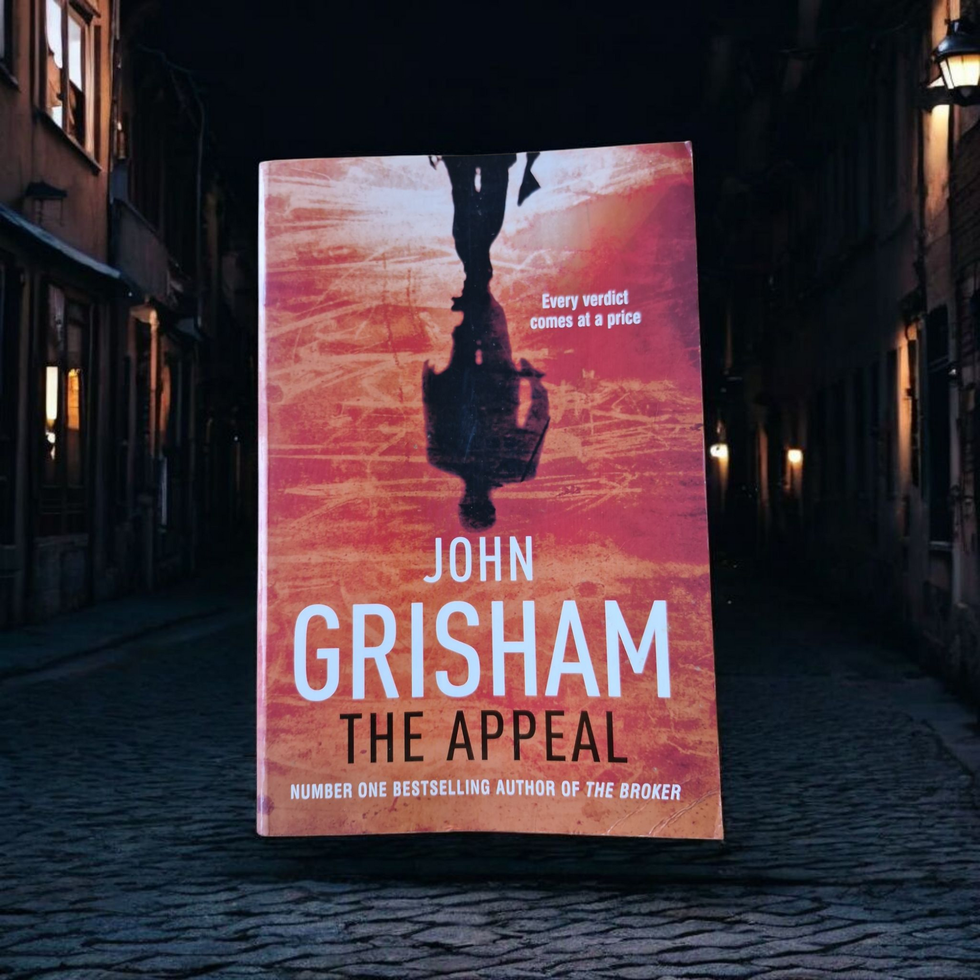 John Grisham- The Appeal image 0