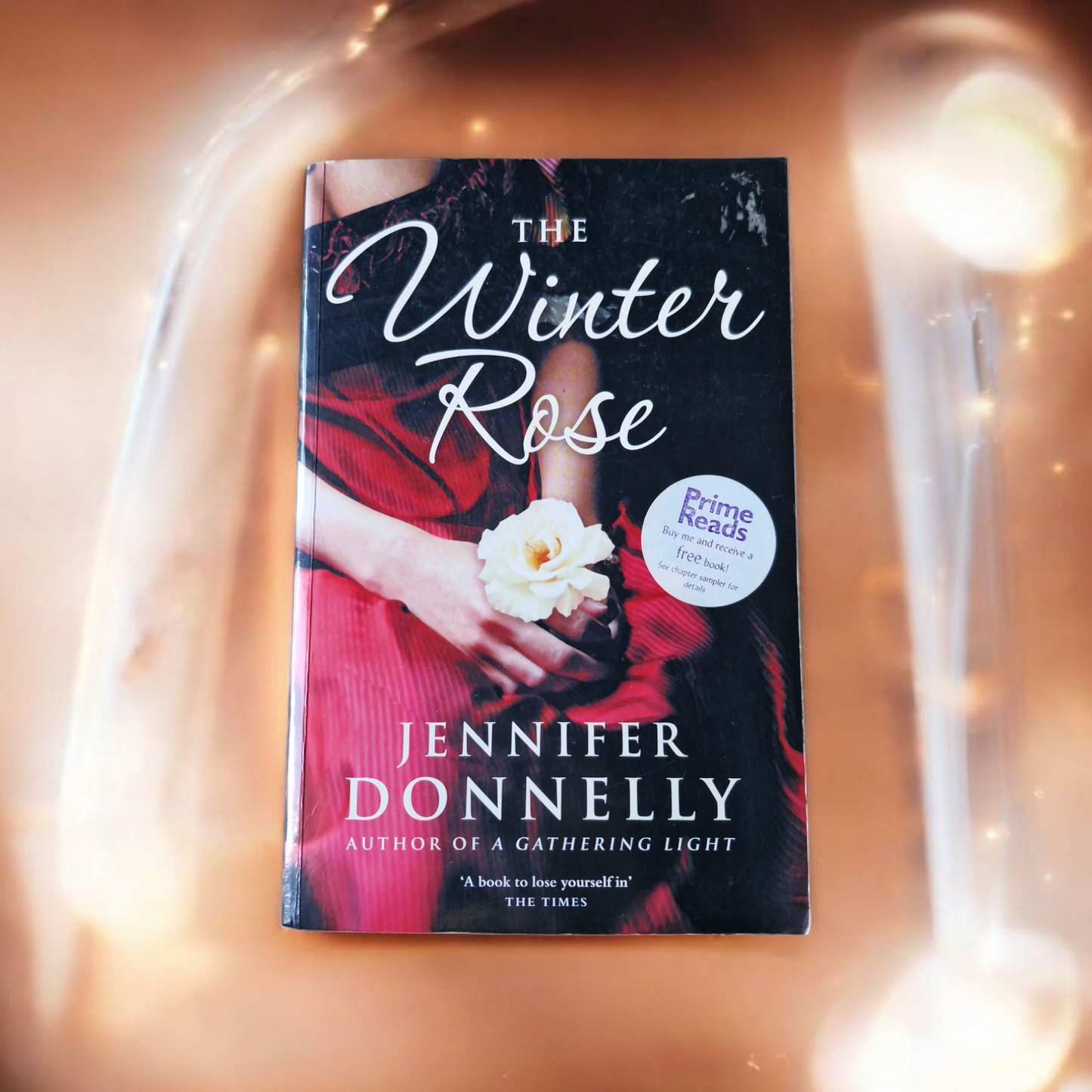 Jennifer Donnelly- The Winter Rose image 0