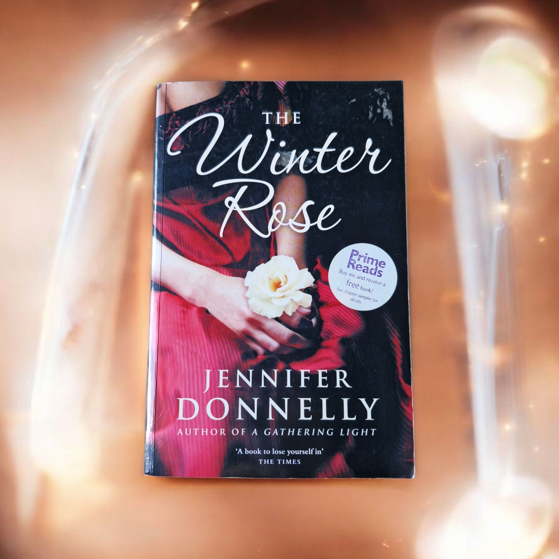 Jennifer Donnelly- The Winter Rose image 0