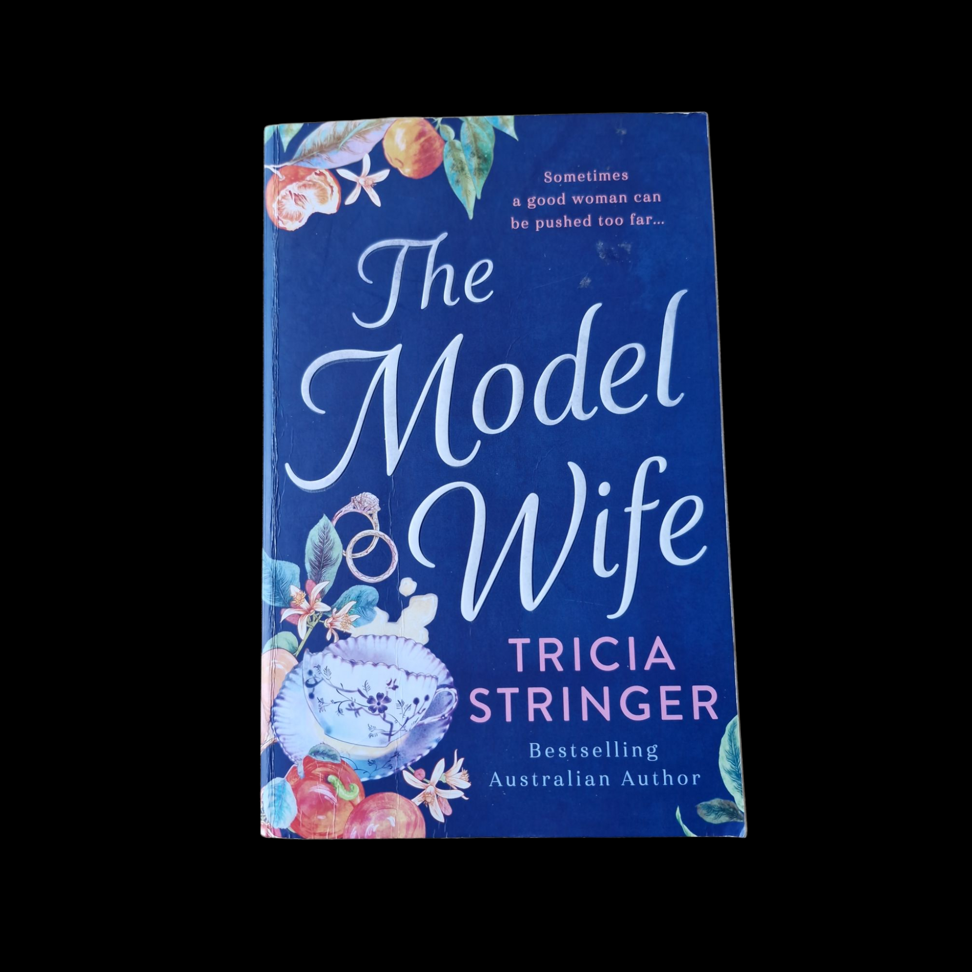 Tricia Stringer- The Model Wife image 1
