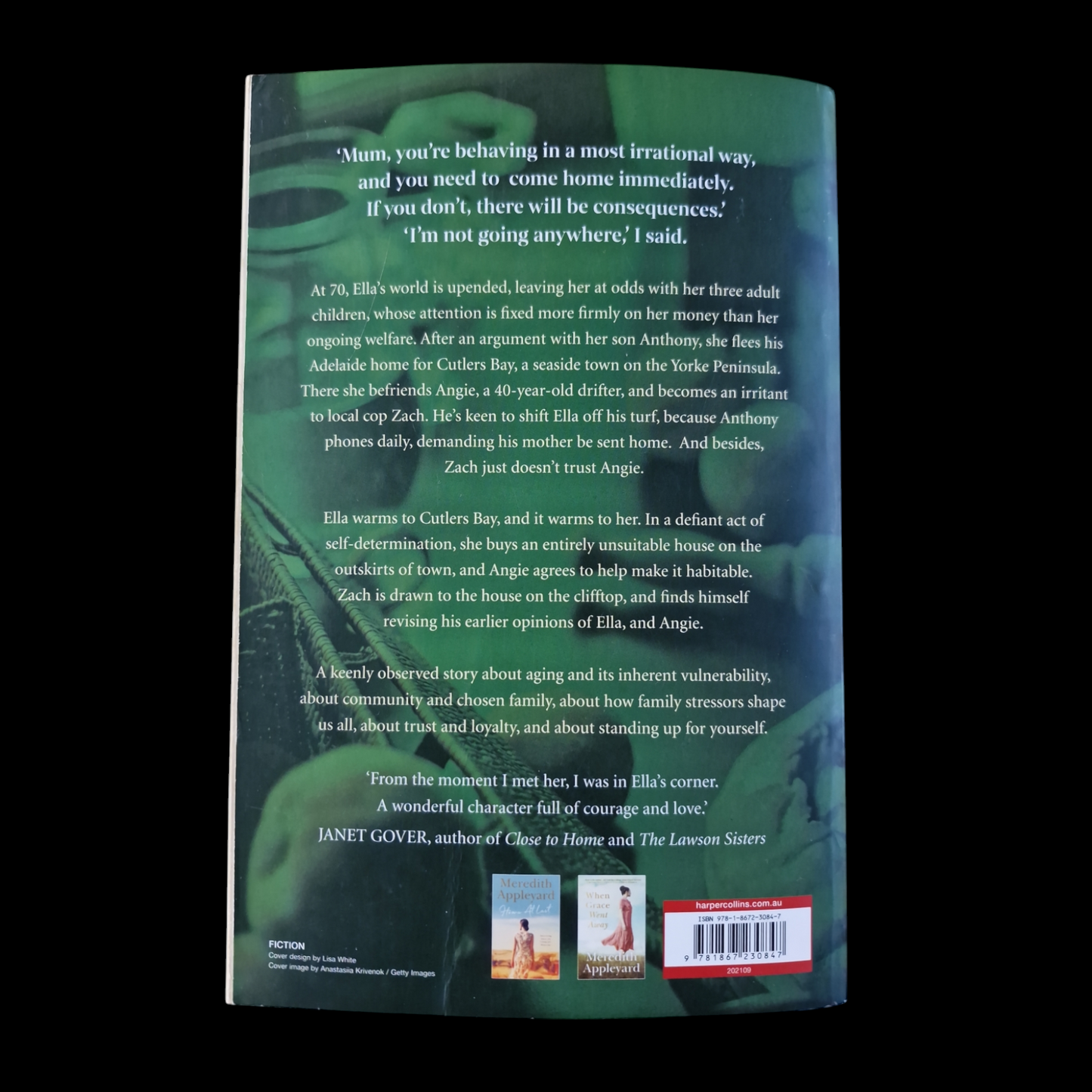 Meredith Appleyard- All About Ella image 2